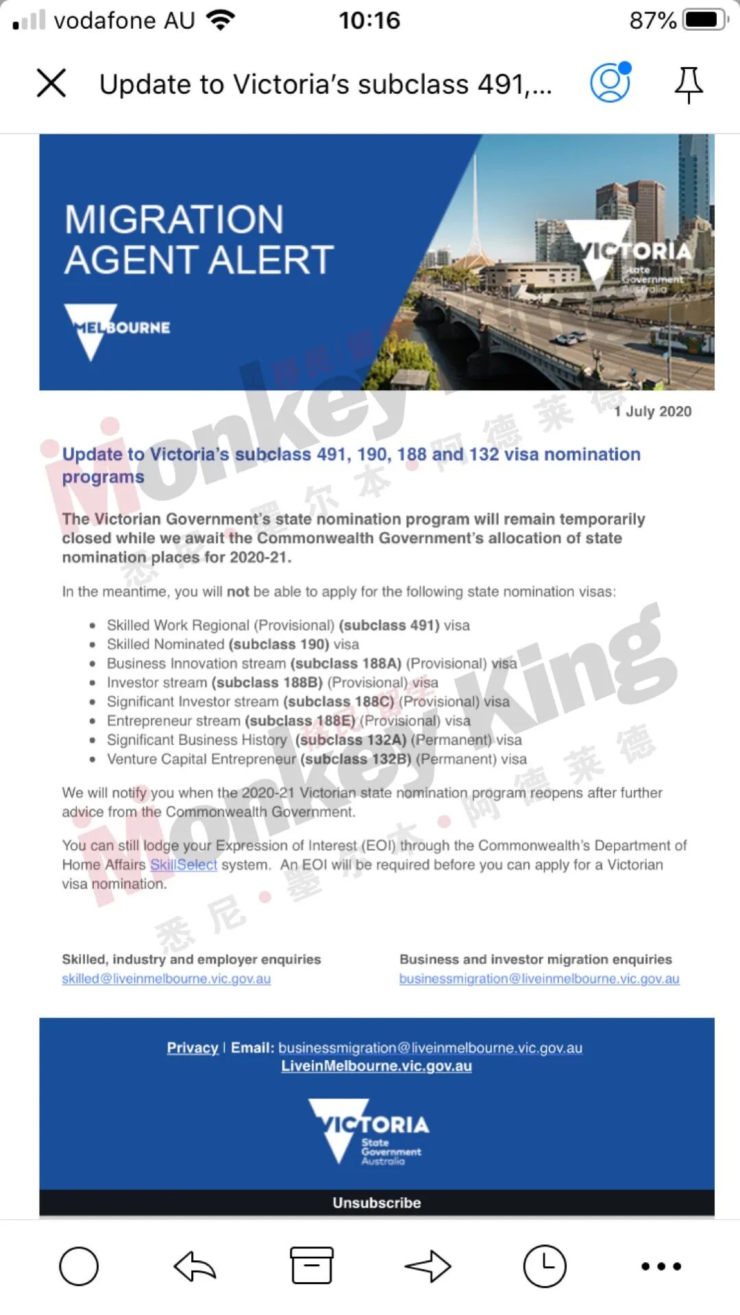 新财年190/491全境暂停提交，移民配额发放要等三个月？塔州我行我素希望在何处？