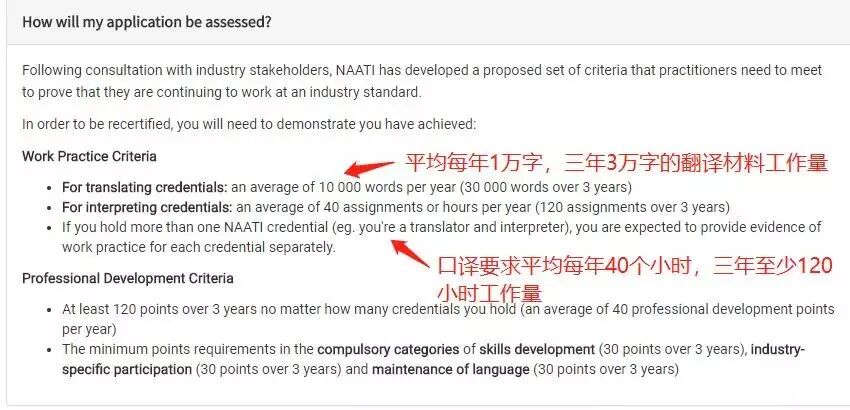 别让粗心大意丢了这宝贵的5分加分！最全攻略让你知道Naati续证的重要性！