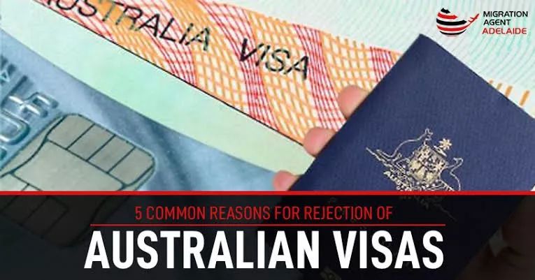 注意！这款签证拒签率又现新高！是政策左右还是传统偏见?中澳关系维系谈何容易！