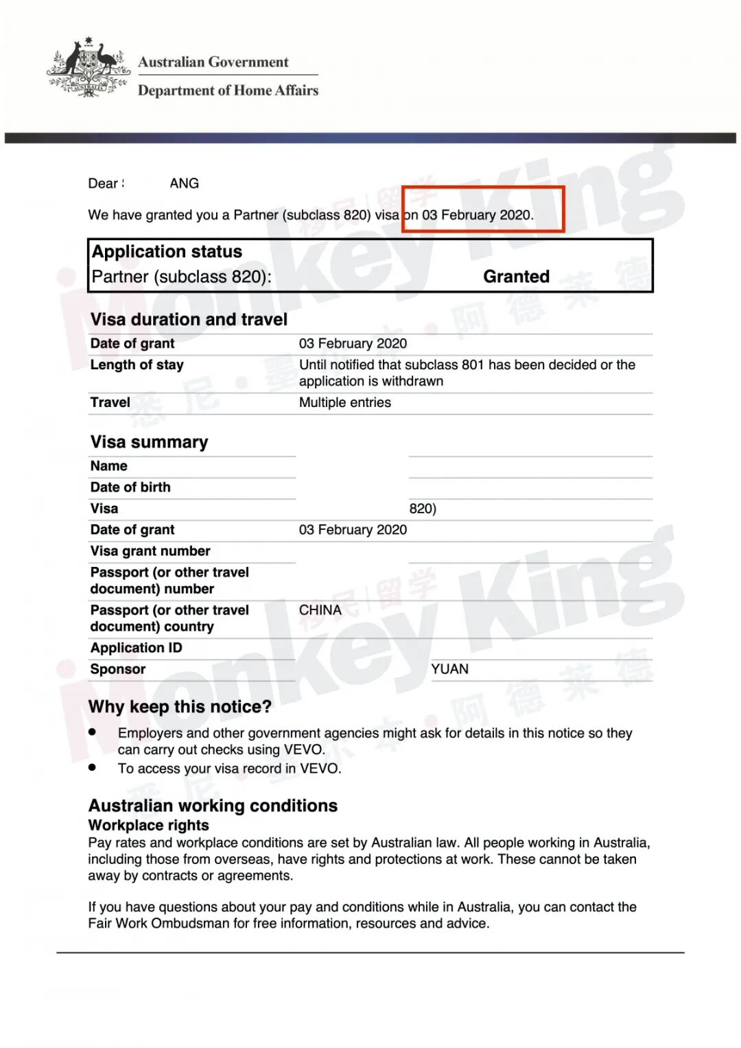 禁令6周来移民局积压了多少申请？疫情之下哪些签证放缓了审理速度？