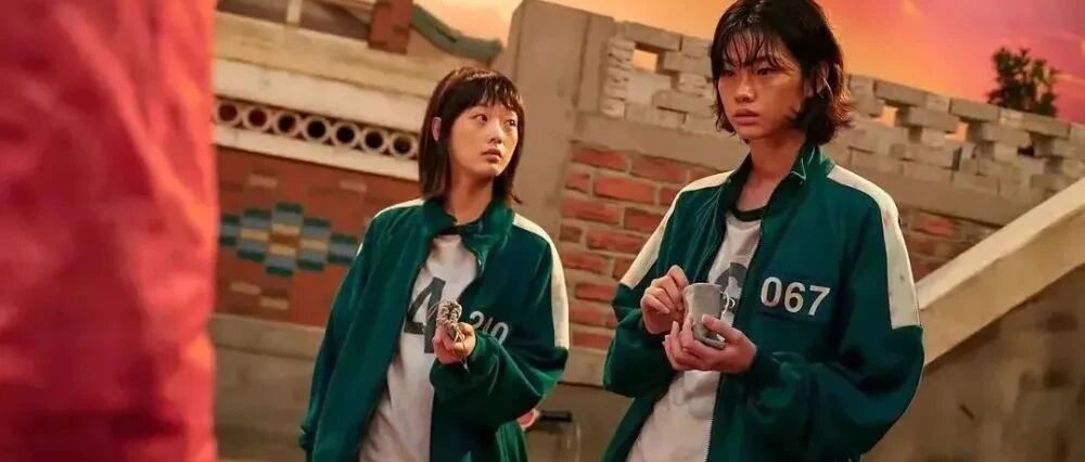 从《鱿鱼游戏》到《英雄联盟》奈飞显然也想入局分得一杯羹