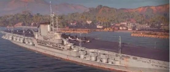 游戏主题日还能这么办？《战舰世界》获好评，不请流量明星就对了