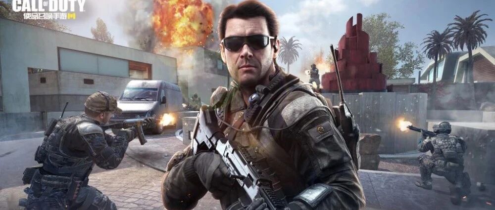 超级IP《使命召唤》手游开启最终测试，ROG还原超强画质表现！