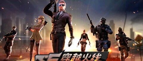 一玩就停不下来！腾讯最“过瘾”的FPS手游，和新出的它竟是绝配