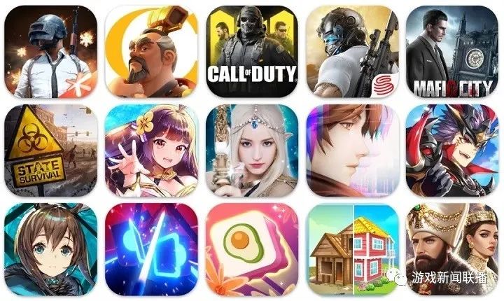 6月出海中國手遊TOP30：《PUBG MOBILE》收入近7900萬美元 《腦洞大師》自去年11月未曾跌出下載榜單Top2 遊戲 第1張