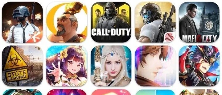 6月出海中国手游TOP30：《PUBG MOBILE》收入近7900万美元 《脑洞大师》自去年11月未曾跌出下载榜单Top2