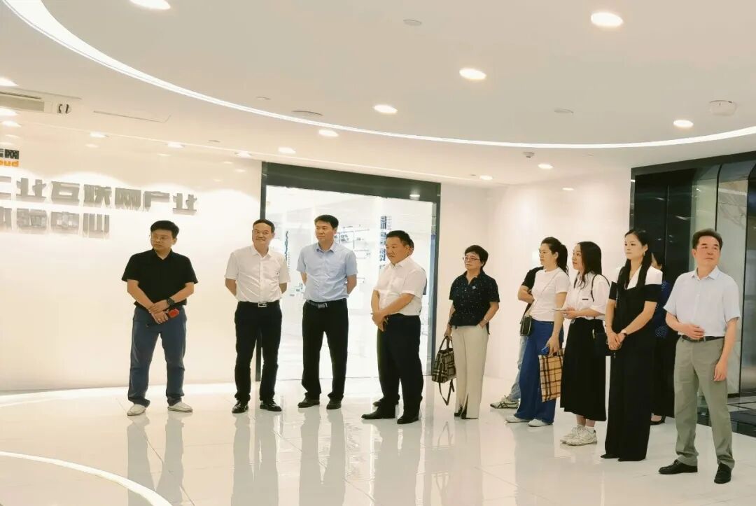 温州市企联秘书长联席会议在经开区召开