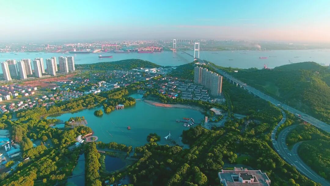 江阴美丽河湖行动初见成效