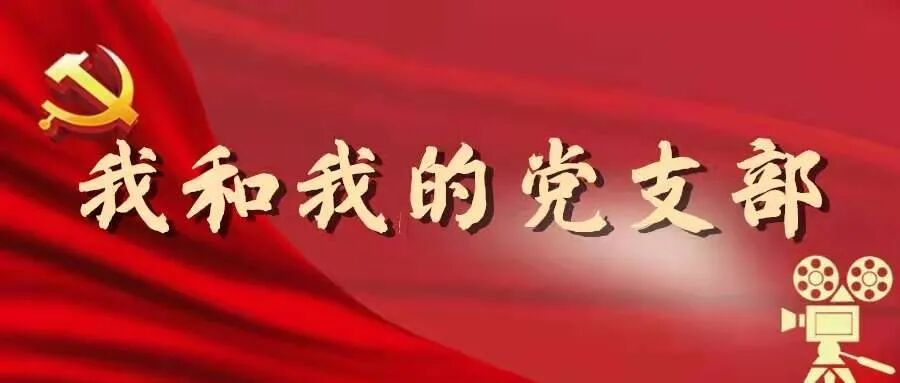 我和我的党支部 | 互联网金融创新团队党支部