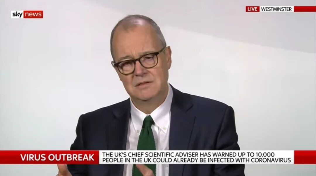 重磅！英国首相鲍里斯确诊，从“群体免疫”到国家停摆，10天永远改变英国（组图） - 9