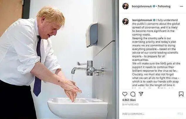 重磅！英国首相鲍里斯确诊，从“群体免疫”到国家停摆，10天永远改变英国（组图） - 4