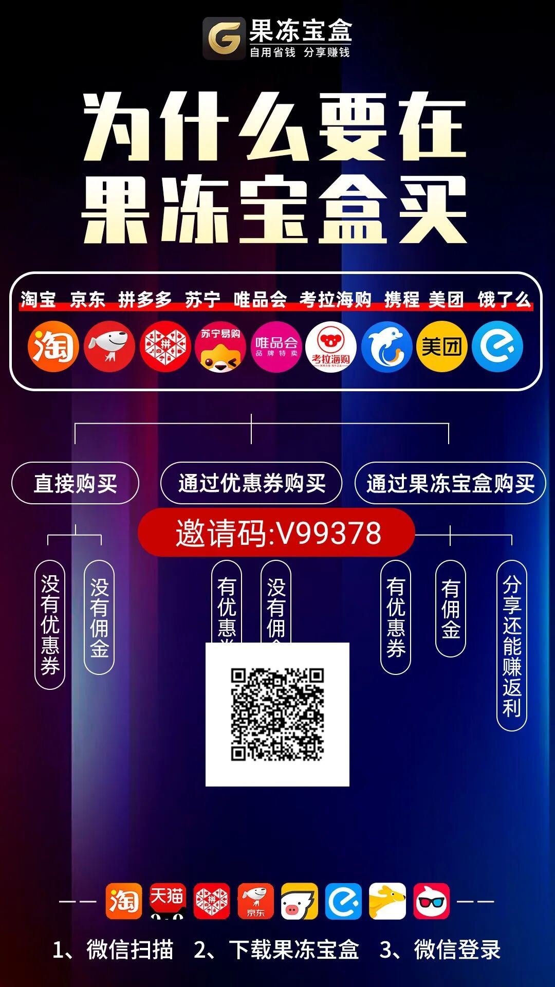 淘宝怎样省事？为何要在豆匣子买？(图2)