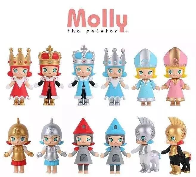 



你的朋友圈在流行盲抽潮玩吗？
