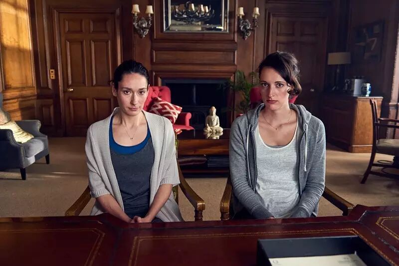 英剧fleabag:生活是件天赋攸关的事