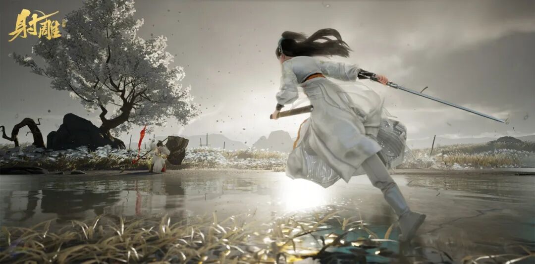 金庸百年又见射雕我的武侠梦又回来了