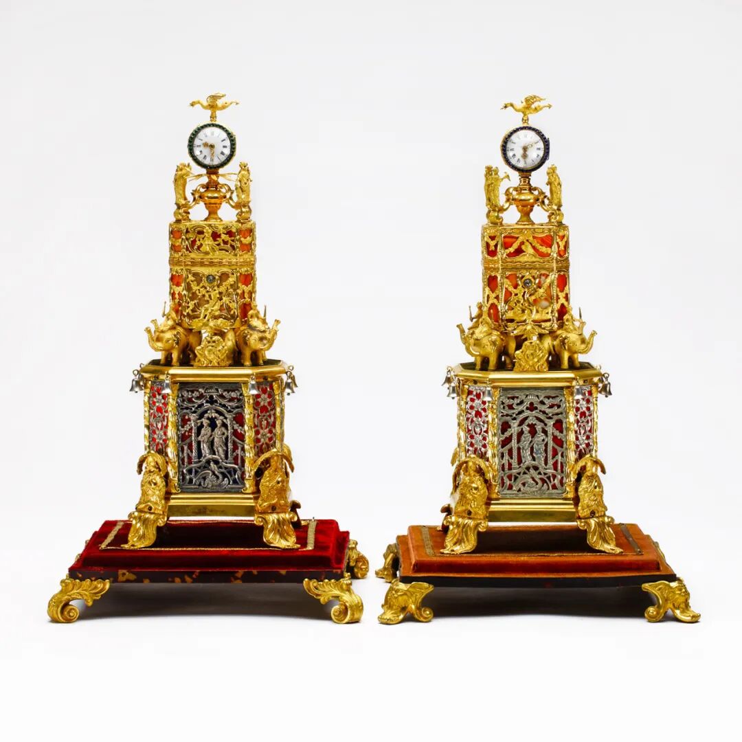 在不同文明之间建一座艺术之桥