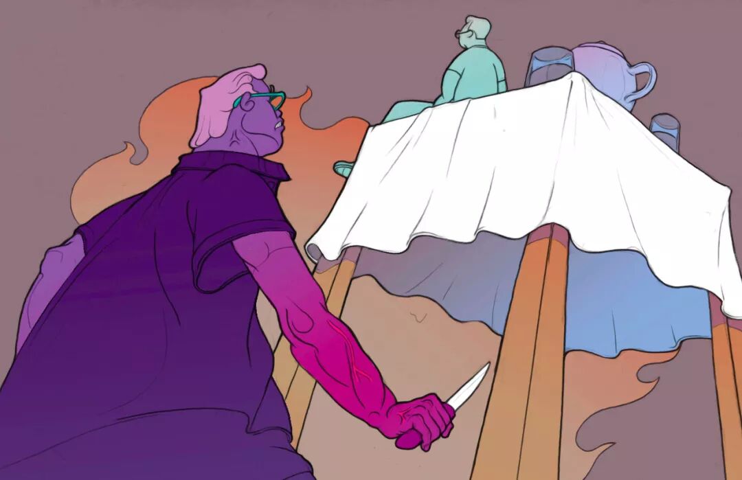 



中科院研究生被刺始末
