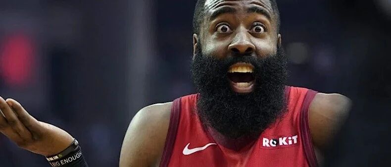 疯了！11换1！哈登联手泰伦卢不成，转眼就被曝交易？