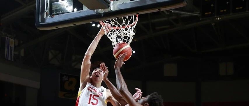 37年来，中国男篮首次无缘奥运！周琦再一次上了热搜...