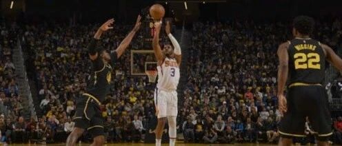 队史纪录！太阳拒绝翻车，泡开的普洱里，掺进了铁观音…