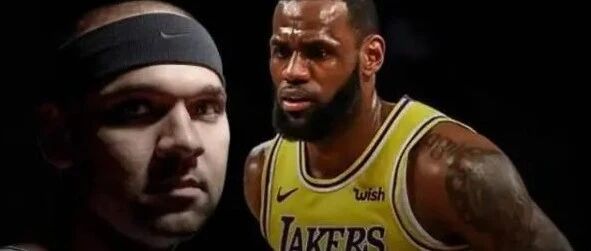 突然，他和湖人说了再见！这个结局，詹姆斯接受不了...