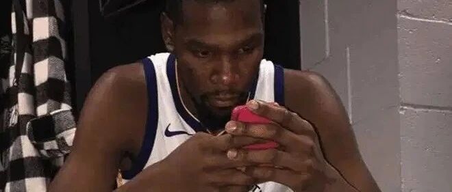 又有人挑战杜兰特底线！成人网站放大招了！！