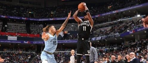 43+8成空砍？谁让篮球是5个人的运动…