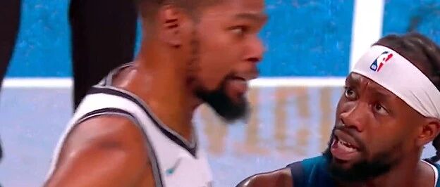 杜兰特最担心的，还是发生了...