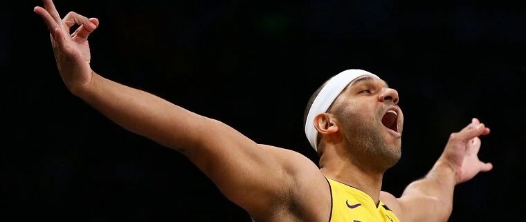 260万，他抢在浓眉之前签约湖人！确实，夺冠路上不能没有他！