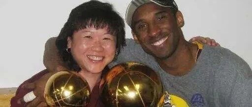 比瓦妮莎陪伴科比更久的女人！她是现在这支湖人最恐怖的秘密武器！