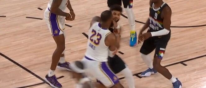 非要3-1？湖人接着浪吧...再赢一场掘金就稳了！