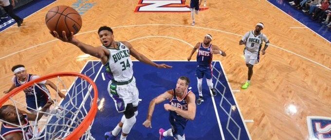 队史第一人！死神没有降临，MVP真要成字母的了…