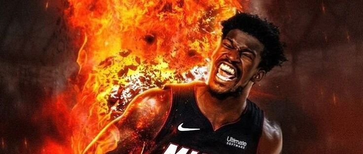 热火把湖人逼到第二节上JR，巴特勒没有食言！杀疯了！！