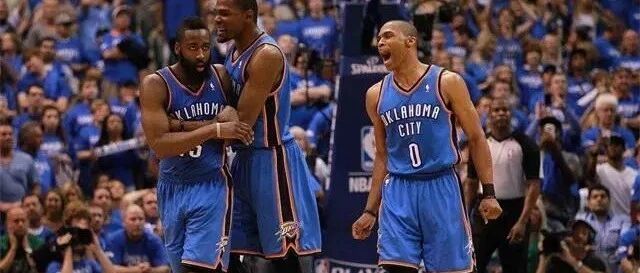 11换1！交易达成！雷霆三少齐聚篮网！！！