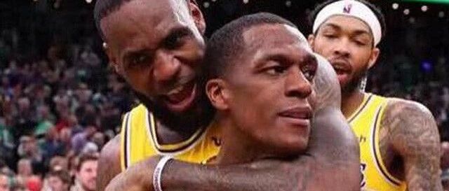 湖人快啊！第六巨头！！他回家的时刻终于到了