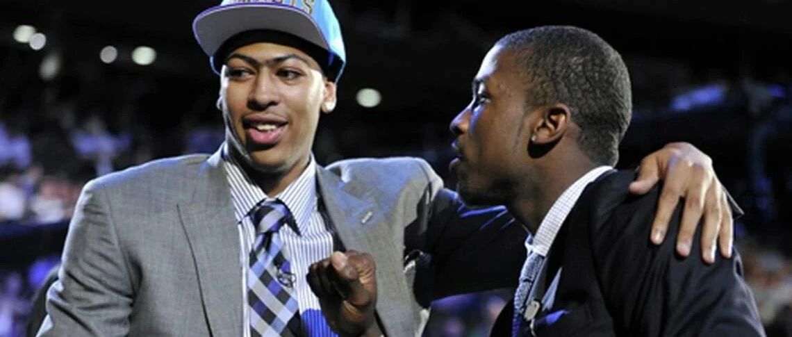 签了！浓眉好兄弟，加盟第一烂队尼克斯...