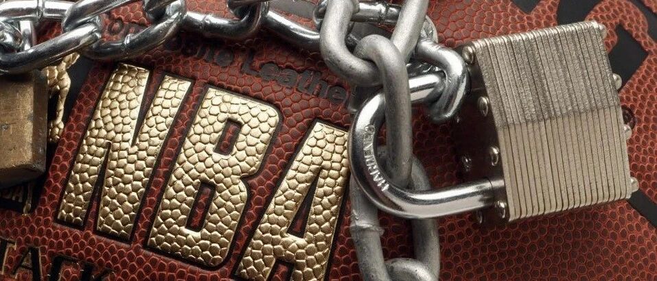 NBA迎来第七次停摆？勇士疯了，1年7600万要签这人...