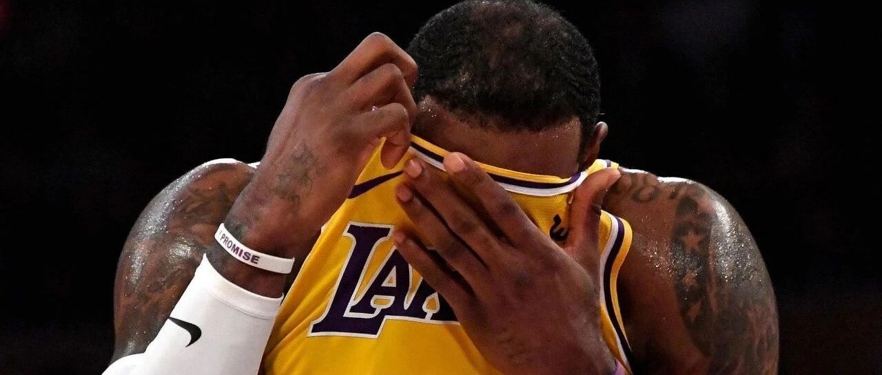 主动申请离开湖人，他不愿意跟詹姆斯打球！