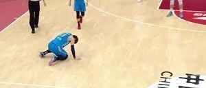 后脑重创！意外瘫倒！下场呕吐！我尼玛这也太惊悚了...