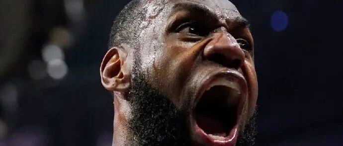 再创历史唯一！詹姆斯用这样的方式告别2020！