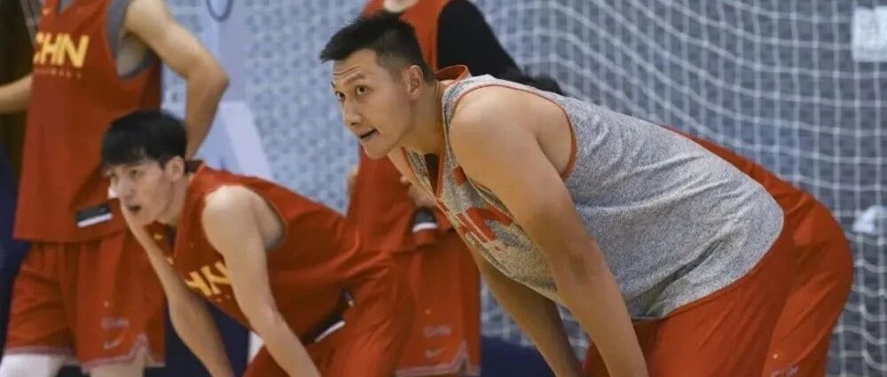 泪目！易建联决定了...