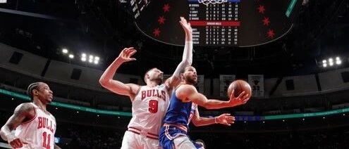 从赢46分到输68分！公牛到底怎么了…