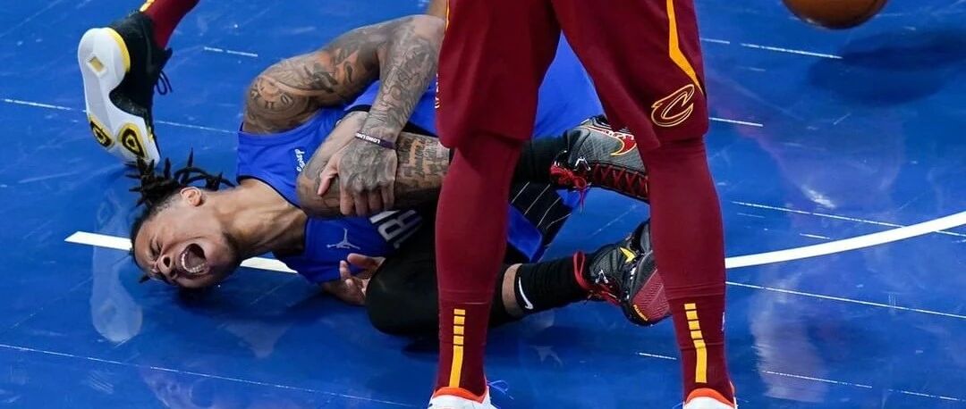 十字韧带撕裂！为什么要对富尔茨这么残忍...