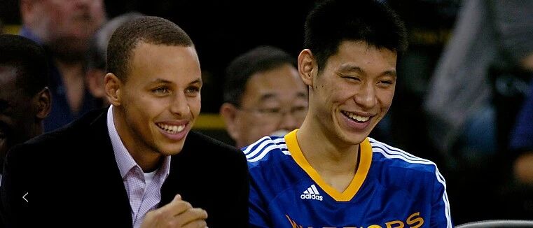 来了，勇士林书豪重新连接！库里亲邀，这一刻他等了11年！