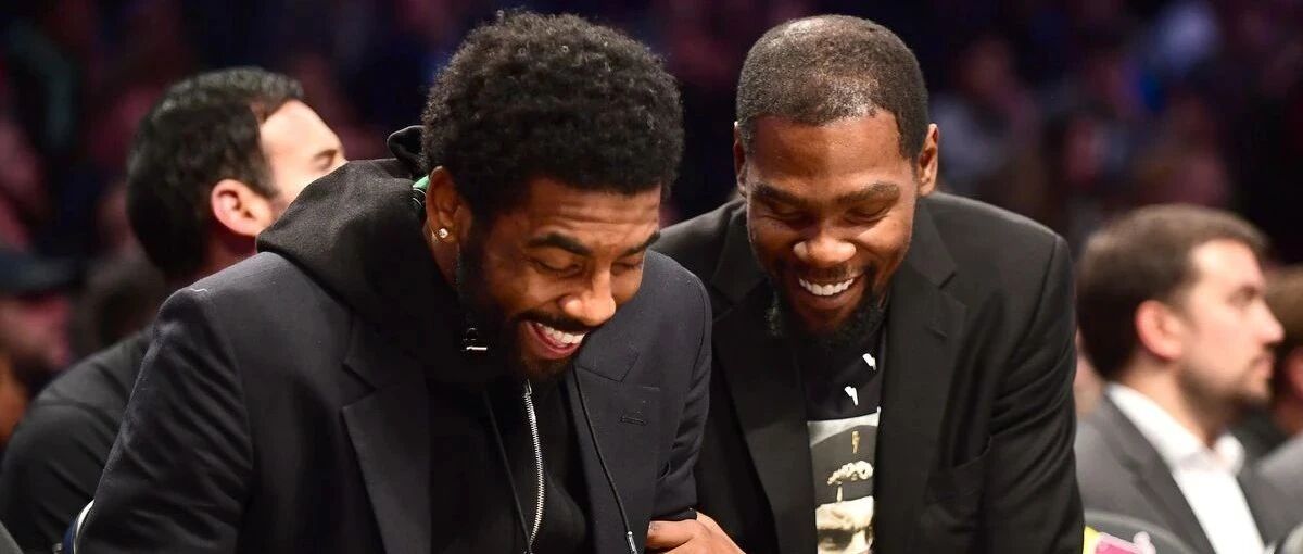 签了！篮网又签了！把詹姆斯的人都挖来了啊...