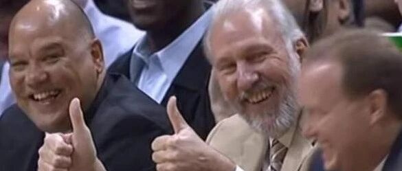 正式退位！再见波波维奇...