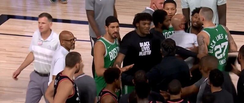 24号杀死了比赛！这必是一场伟大的抢七...