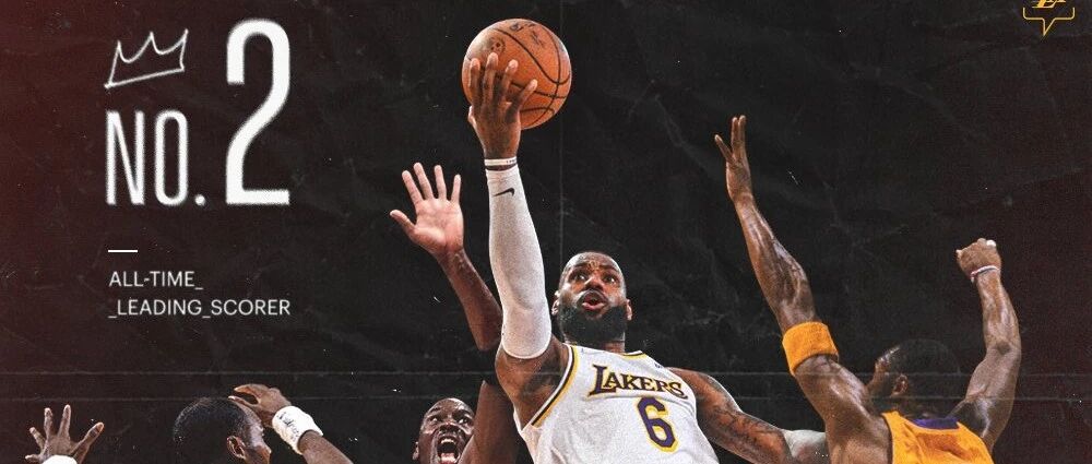 历史第二！超越马龙！但里程悲还是逃不掉…