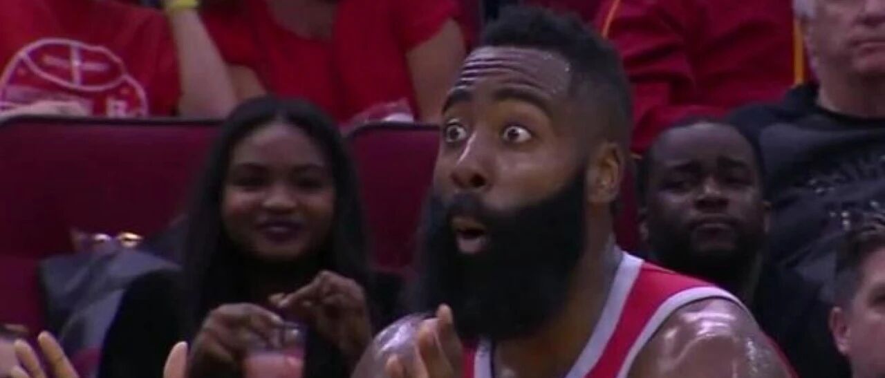 哈登走后的第一场，火箭疯了！