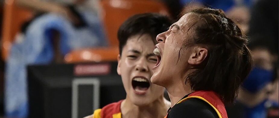 干掉世界第一！我们中国篮球，等这一刻等了29年！！